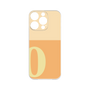 Premium Panel［ Original - initial two tone - O orange ］
