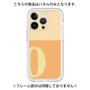 Premium Panel［ Original - initial two tone - O orange ］