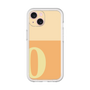 Premium Panel［ Original - initial two tone - O orange ］