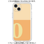 Premium Panel［ Original - initial two tone - O orange ］