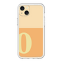 Premium Panel［ Original - initial two tone - O orange ］