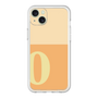 Premium Panel［ Original - initial two tone - O orange ］