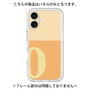 Premium Panel［ Original - initial two tone - O orange ］
