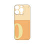 Premium Panel［ Original - initial two tone - O orange ］