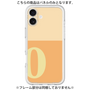 Premium Panel［ Original - initial two tone - O orange ］