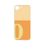 Premium Panel［ Original - initial two tone - O orange ］