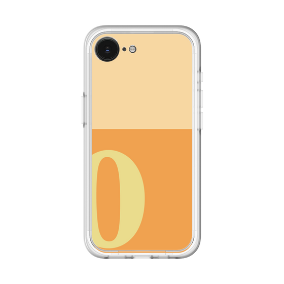 Premium Panel［ Original - initial two tone - O orange ］