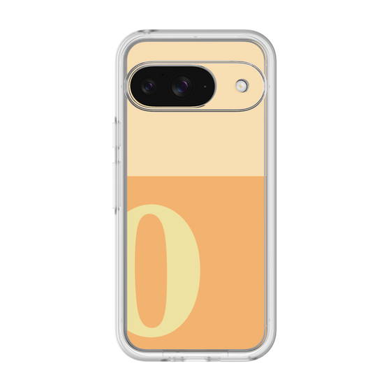Premium Panel［ Original - initial two tone - O orange ］
