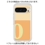 Premium Panel［ Original - initial two tone - O orange ］