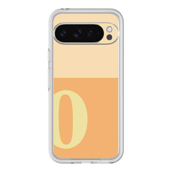 Premium Panel［ Original - initial two tone - O orange ］
