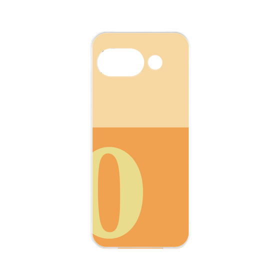 Premium Panel［ Original - initial two tone - O orange ］