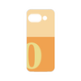 Premium Panel［ Original - initial two tone - O orange ］