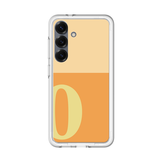 Premium Panel［ Original - initial two tone - O orange ］