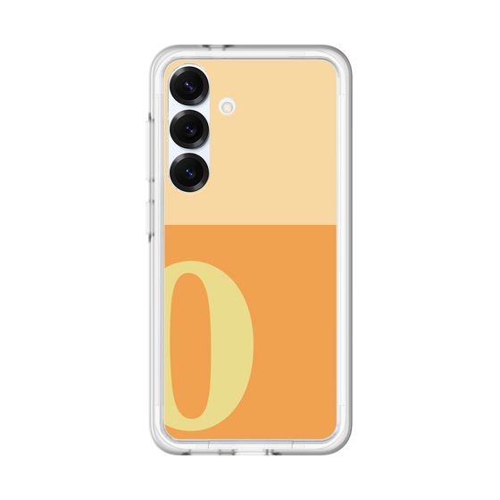 Premium Panel［ Original - initial two tone - O orange ］