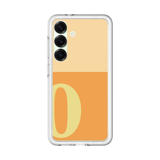 Premium Panel［ Original - initial two tone - O orange ］