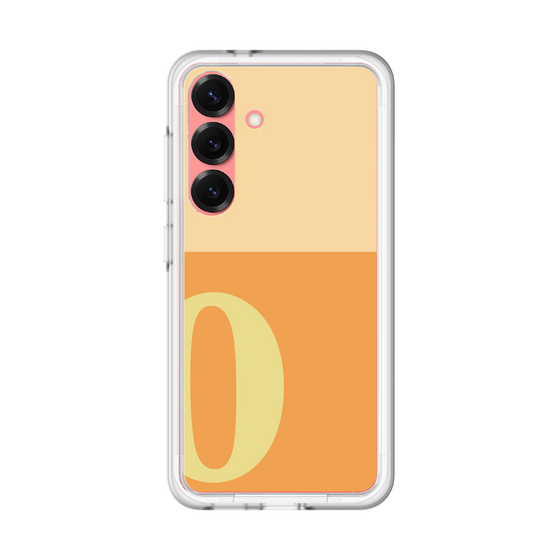 Premium Panel［ Original - initial two tone - O orange ］