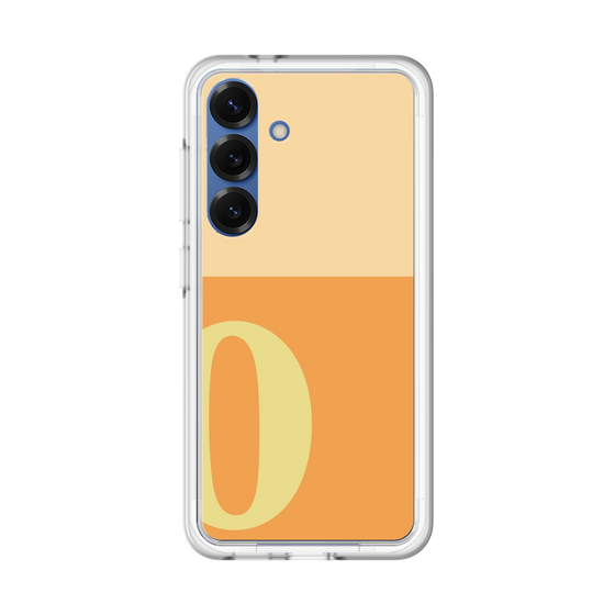 Premium Panel［ Original - initial two tone - O orange ］