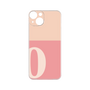 Premium Panel［ Original - initial two tone - O pink ］