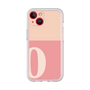Premium Panel［ Original - initial two tone - O pink ］