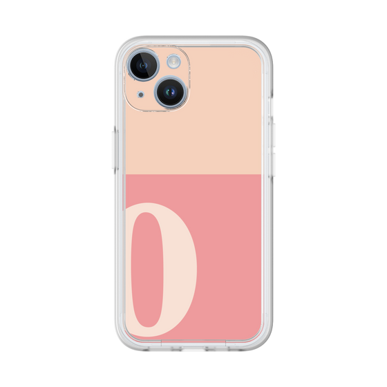 Premium Panel［ Original - initial two tone - O pink ］