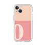 Premium Panel［ Original - initial two tone - O pink ］