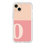 Premium Panel［ Original - initial two tone - O pink ］
