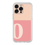 Premium Panel［ Original - initial two tone - O pink ］