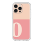 Premium Panel［ Original - initial two tone - O pink ］
