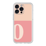 Premium Panel［ Original - initial two tone - O pink ］