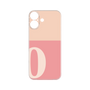 Premium Panel［ Original - initial two tone - O pink ］
