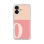 Premium Panel［ Original - initial two tone - O pink ］