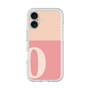 Premium Panel［ Original - initial two tone - O pink ］