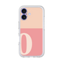 Premium Panel［ Original - initial two tone - O pink ］