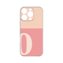 Premium Panel［ Original - initial two tone - O pink ］