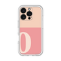 Premium Panel［ Original - initial two tone - O pink ］