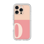 Premium Panel［ Original - initial two tone - O pink ］