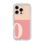 Premium Panel［ Original - initial two tone - O pink ］