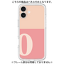 Premium Panel［ Original - initial two tone - O pink ］