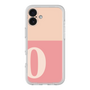 Premium Panel［ Original - initial two tone - O pink ］