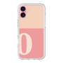 Premium Panel［ Original - initial two tone - O pink ］