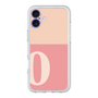 Premium Panel［ Original - initial two tone - O pink ］