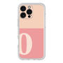 Premium Panel［ Original - initial two tone - O pink ］