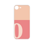 Premium Panel［ Original - initial two tone - O pink ］