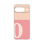 Premium Panel［ Original - initial two tone - O pink ］