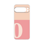 Premium Panel［ Original - initial two tone - O pink ］