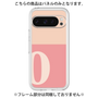 Premium Panel［ Original - initial two tone - O pink ］