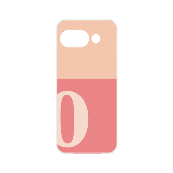 Premium Panel［ Original - initial two tone - O pink ］