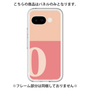 Premium Panel［ Original - initial two tone - O pink ］