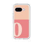 Premium Panel［ Original - initial two tone - O pink ］