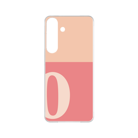 Premium Panel［ Original - initial two tone - O pink ］